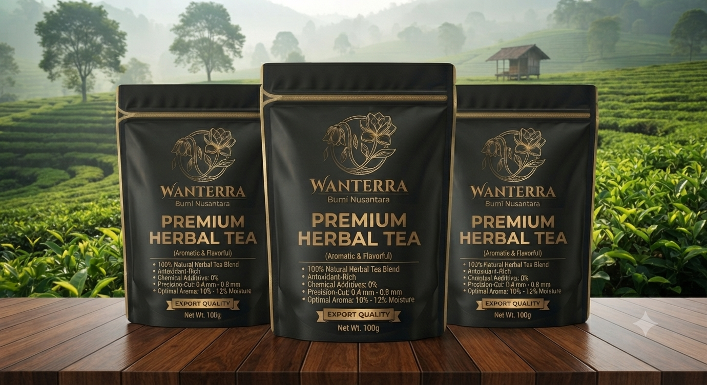 Premium Herbal Tea